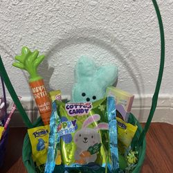 Easter baskets 