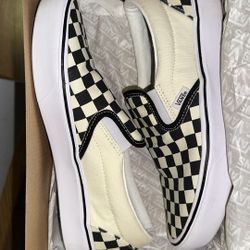 Slip on Vans - ComfyCush