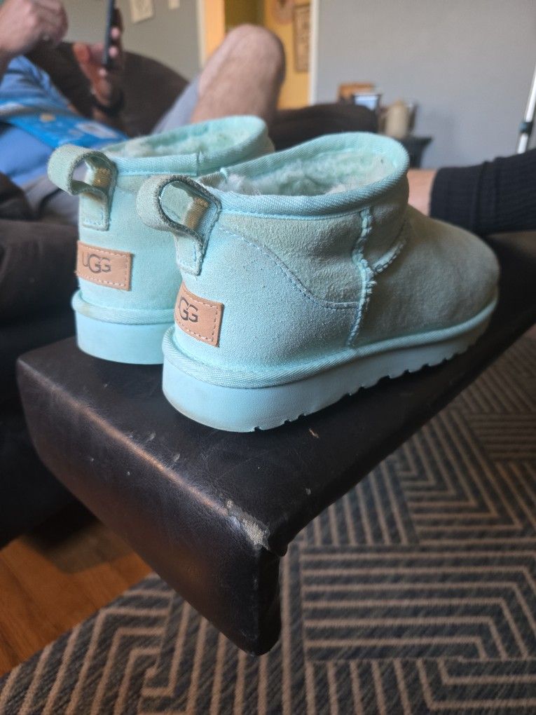Ultra Mini Uggs 