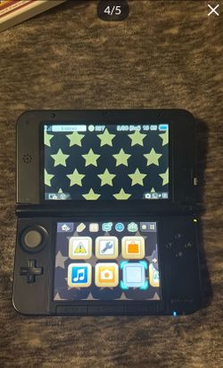 Nintendo 3ds xl