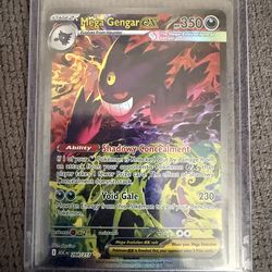 Ascended hero’s mega gengar ex