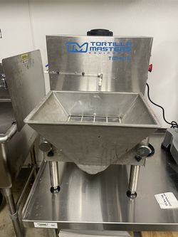 Tortilla Master TM403 Molino