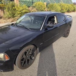 2008 Dodge Charger 5.7 Hemi 