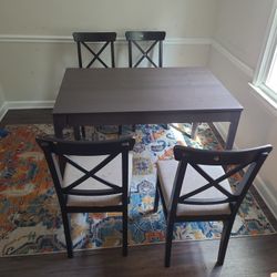 Dinnin Set For Sale, Explandable