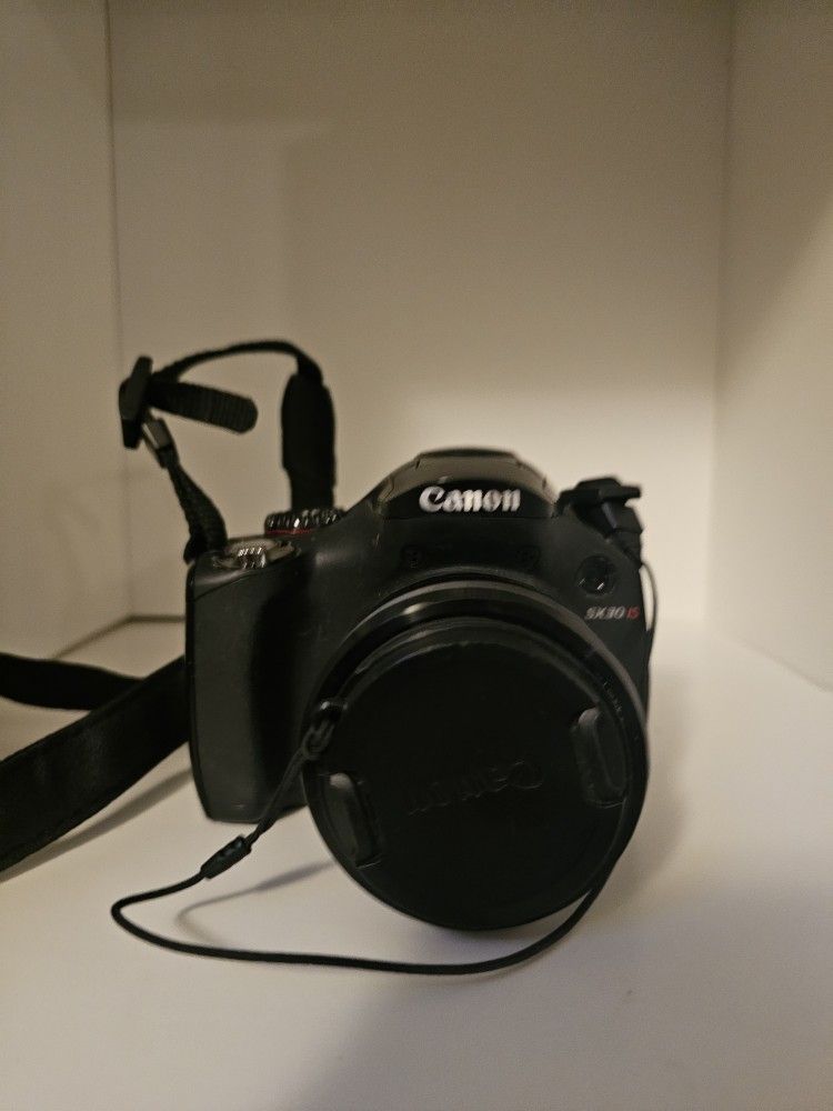 Canon PowerShot 30 IS