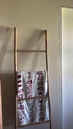 Blanket Ladder