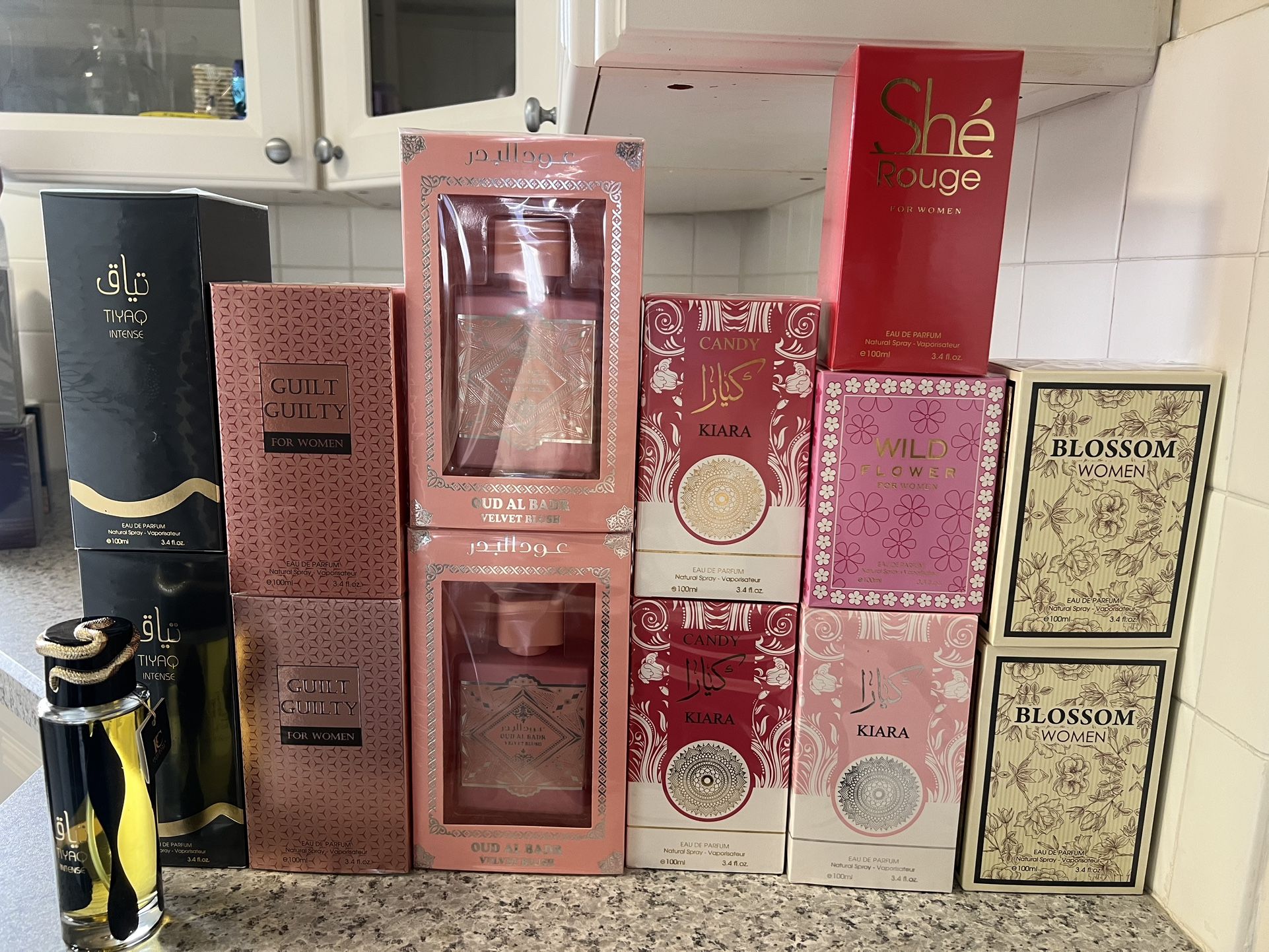 Perfumes - Lotions