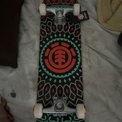 Elment Skateboard