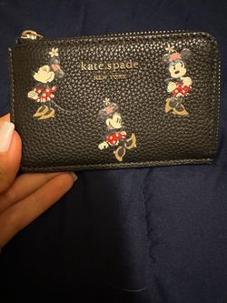 Disney x Kate Spade Minnie Mouse Card Holder