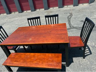Table 6 seats