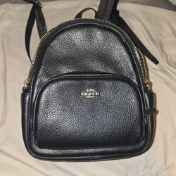 Coach Small Back Pack