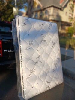 Bamboo mattresses