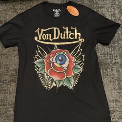 Von Dutch Men Shirt 