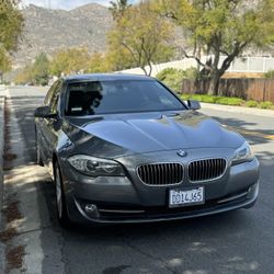BMW 528i Twin Turbo 2013