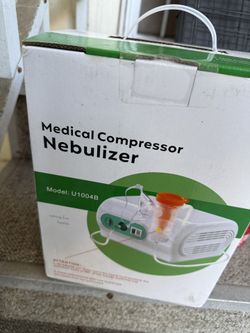 Medical Nebulizer