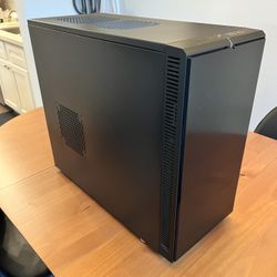 Fractal Design - Define R5 Black Silent ATX Mid-Tower Computer Case