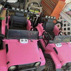 Kids Ride On Jeep Car