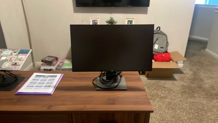 Desktop Computer Monitor with Stand