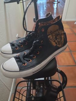 Converse Black Sabbath