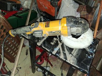 Dewalt buffer