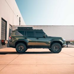 2025 Lexus GX 550 Overtrail 