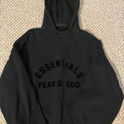 Essentials Hoodie