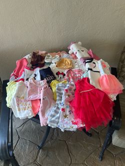 Girls Clothes 0-3 Months