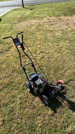 Lawn edger