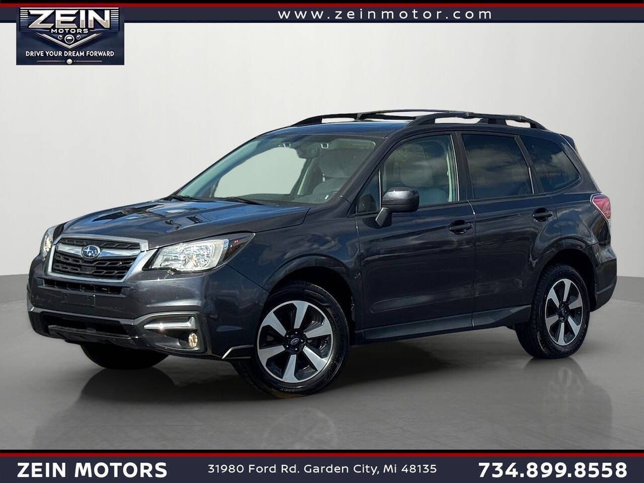 2018 Subaru Forester