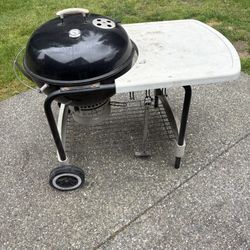 Weber Charcoal Grill