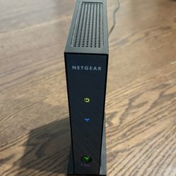 NETGEAR Router Bundle – N300 WNR2000v3 + N600 Dual Band – Tested & Working With 1 Power Cable