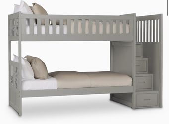 Bunk Bed Used