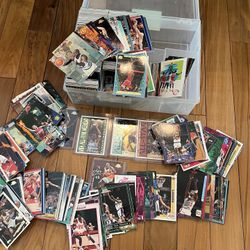 Basketball Trading Cards