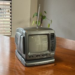 5inch CRT Tv