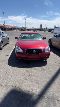 2009 Buick Lucerne