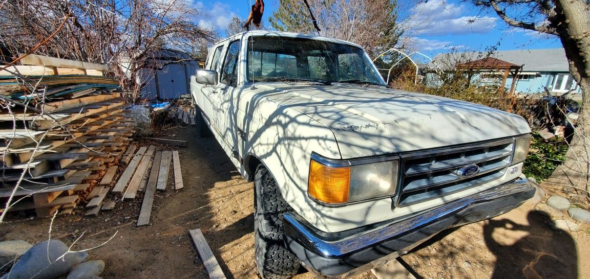 1990 Ford F-350