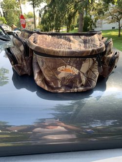 Hunting Fannie Pack - Ammo Bag -camo