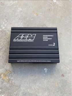 Honda S2000 AEM V2 ECU