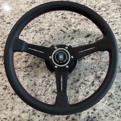 Nardi Classic 350mm Steering Wheel