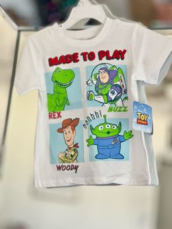 TOY STORY T-SHIRT