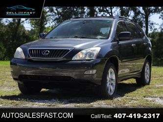 2009 Lexus RX 350
