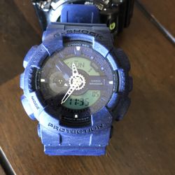 G Shock Watch