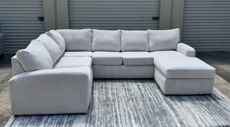 Kevin Charles Sectional Sofa