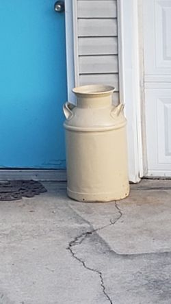 Milk Can