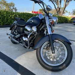 Honda shadow 750 Climber ACE