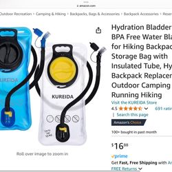 Hiking Water Bladder