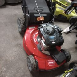 Lawn Mower Self Propelled 