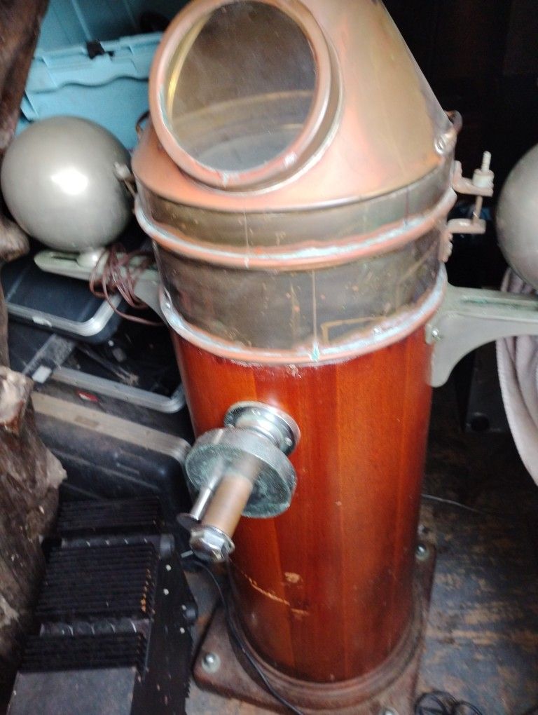 Ship Binnacle