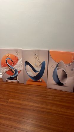 20 X16 Art portraits