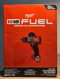 Milwaukee Drill